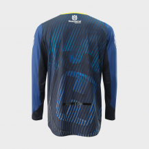 MAGLIA HUSQVARNA RAILED SHIRT