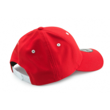 CAPPELLO VISIERA CURVA TEAM CURVED CAP