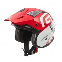 CASCO GAS GAS Z4 FIBERGLASS HELMET