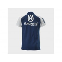 POLO HUSQVARNA REPLICA TEAM 