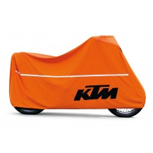 TELO COPRIMOTO DA ESTERNO KTM offerta per uso espositivo