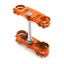 PIASTRA DELLA FORCELLA FACTORY RACING ARANCIO ENDURO