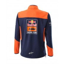 GIACCA KTM RED BULL REPLICA TEAM SOFTSHELL JACKET