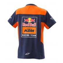 T SHIRT KTM RED BULL  BIMBO (KIDS) REPLICA TEAM TEE