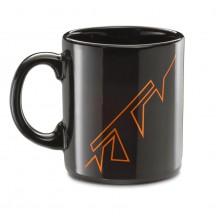 TAZZA KTM TEAM MUG NERA