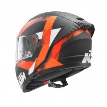 CASCO KTM BREAKER EVO HELMET STREET TAGLIA XS