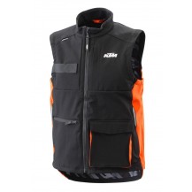 GIACCA SMANICATA OFF ROAD KTM RACETECH VEST