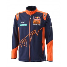 GIACCA KTM RED BULL REPLICA TEAM SOFTSHELL JACKET