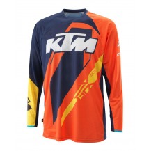 MAGLIA OFF ROAD KTM GRAVITY-FX REPLICA SHIRT TAGLIA XL