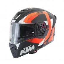 CASCO KTM BREAKER EVO HELMET STREET TAGLIA XS