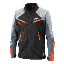 GIACCA KTM OFF ROAD RACETECH JACKET TAGLIA M