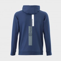 FELPA HUSQVARNA AUTHENTIC ZIP HOODIE