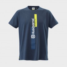 T-SHIRT HUSQVARNA  AUTHENTIC TEE