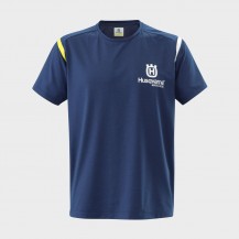 T SHIRT HUSQVARNA TEAM TEE CASUAL