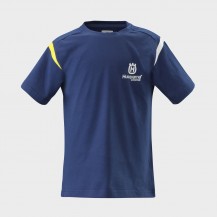 T-SHIRT HUSQVARNA BIMBO KIDS TEAM TEE