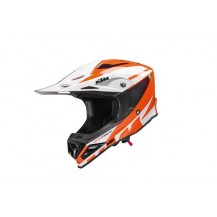 CASCO KTM DYNAMIC-FX HELMET TAGLIA s fibra di vetro