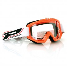 GOGGLES ATZAKI TRANSPARENT  ORANGE