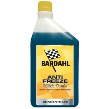 Liquido Radiatore Bardahl Anti Freeze Hoa Tech CONCENTRATO