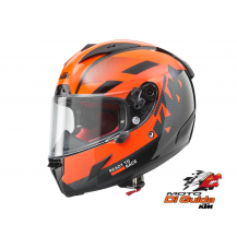 CASCO DA MOTO STRADALE SHARK KTM  RACE-R PRO TAGLIA L 59-60