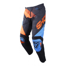 PANT KID ULTIMATE BLUE NEON ORANGE