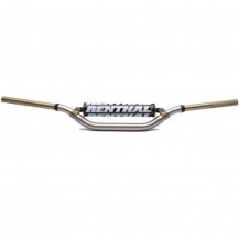 MANUBRIO RENTHAL TWINWALL ARGENTO