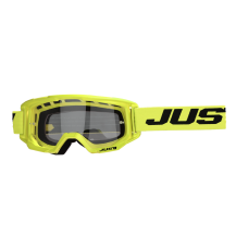 OCCHIALI JUST1 VITRO GIALLO FLUO