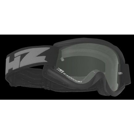 HZ GOGGLES LENTI FUME' RICAMBIO SMOKE POST PER OCCHIALI MOTOCROSS ENDURO MTB SCI 