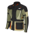 GIACCA KTM ADVENTURE TERRA ADV V3 JACKET BLK/GREEN TAGLIA L