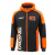 FELPA CON ZIP KTM RACING TEAM MODELLO 2026