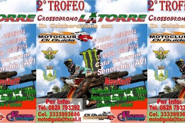 2° Trofeo Crossodromo La Torre