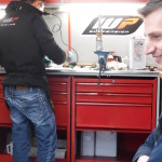 EuroRacing WP e Moto Di Guida taratura sospensioni