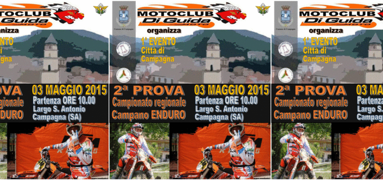 2ª prova campionato regionale enduro campania basilicata 2015 Moto club Di Guida Moto