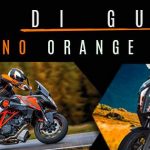 Moto Di Guida Orange Days 2017 KTM