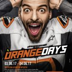 Moto Di Guida Orange Days 2017 KTM