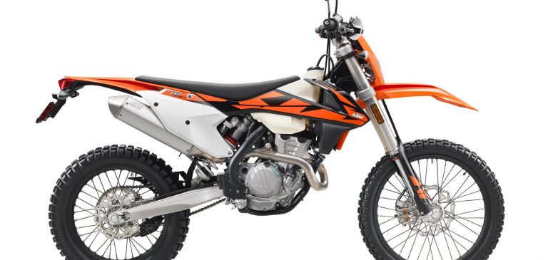 2018-KTM-250-EXCF-First-Look-Essential-Facts-1