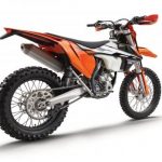 350 EXC -F 2018