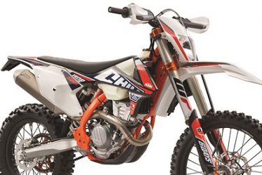 KTM 350