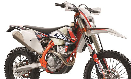 KTM 350