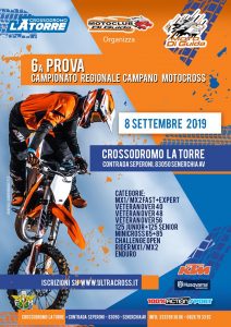 moto di guida motocross