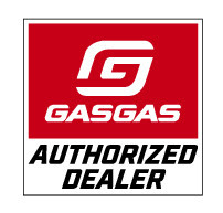 2015_GasGas Logo authorized dealer S RZ
